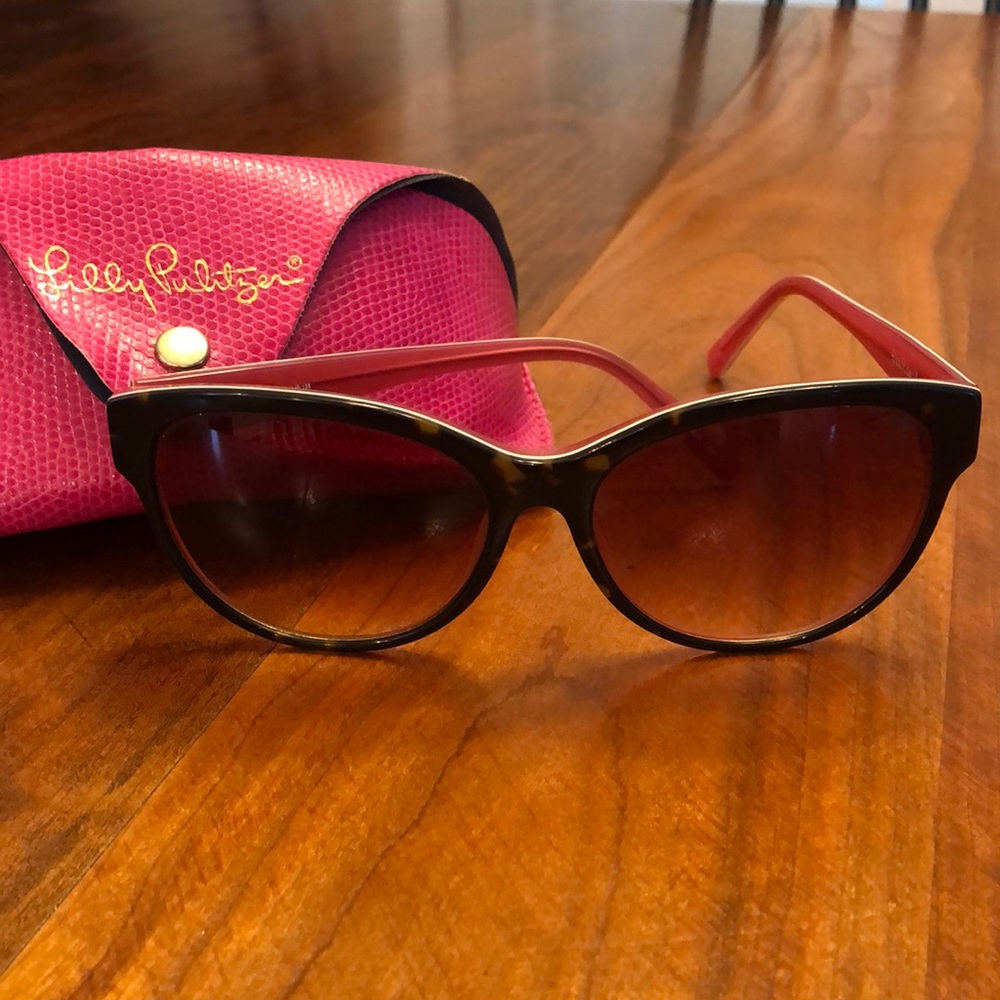 Lilly Pulitzer Sunglasses